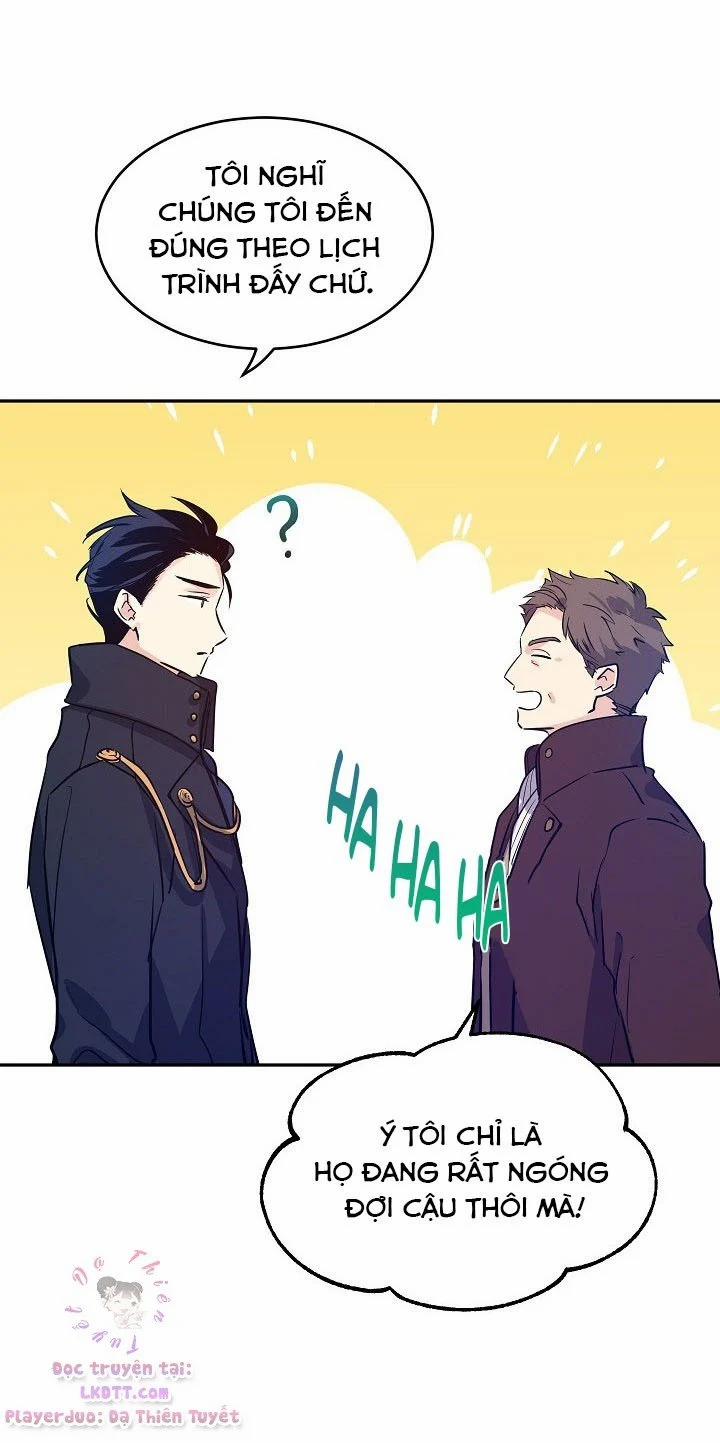 Tôi Sẽ Cố Gắng Thay Đổi Cốt Truyện 16 trang 6