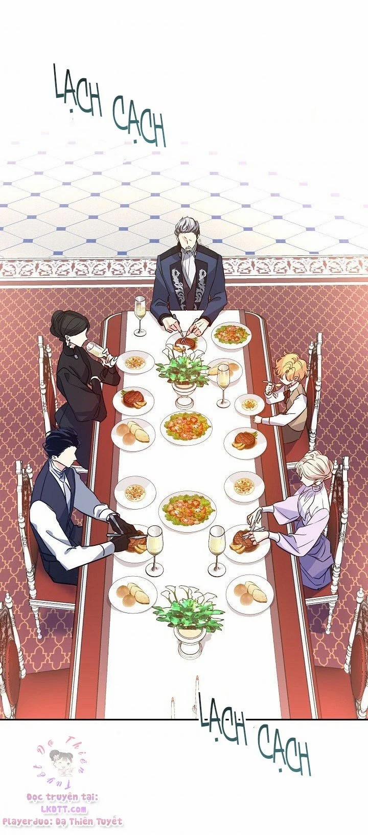 Tôi Sẽ Cố Gắng Thay Đổi Cốt Truyện 16 trang 61