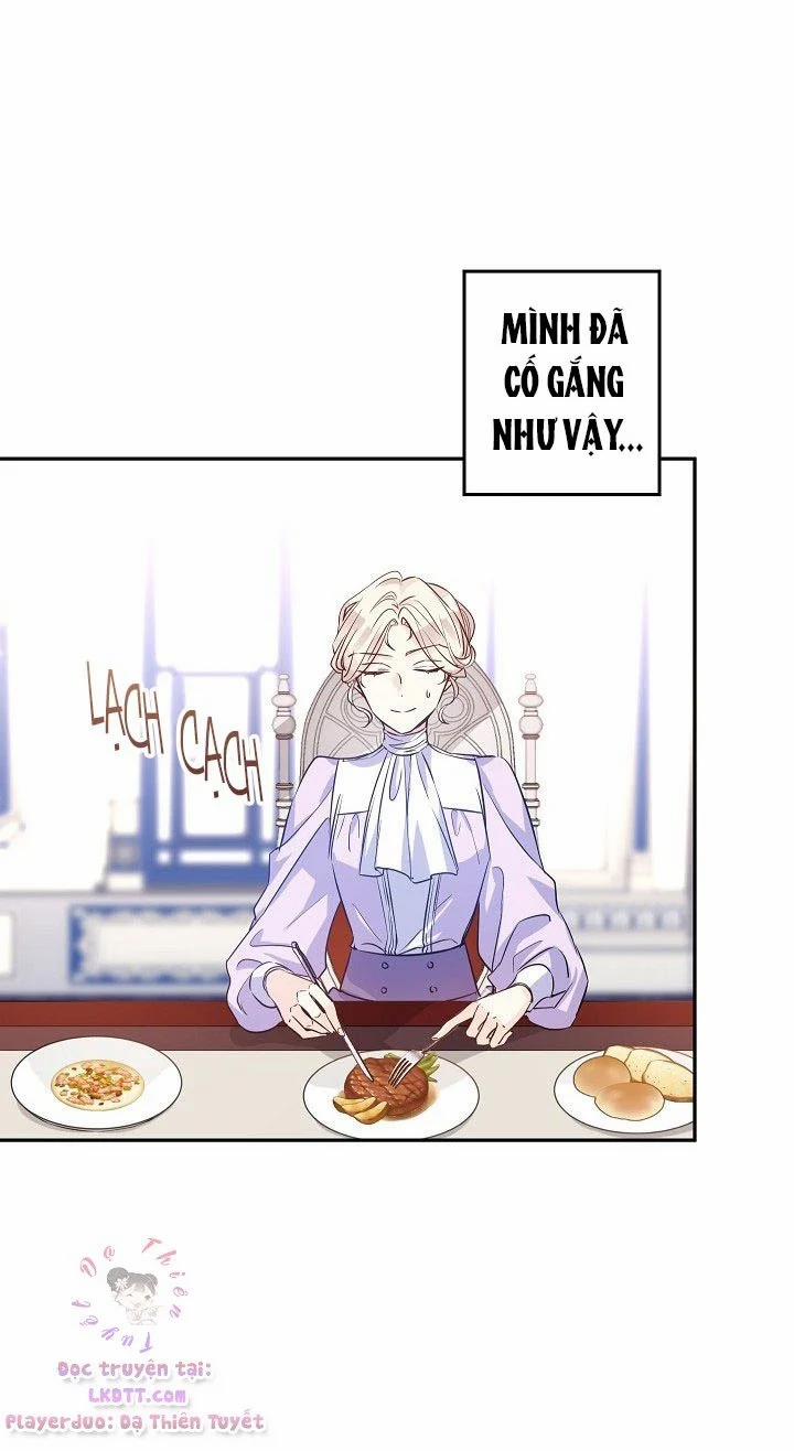 Tôi Sẽ Cố Gắng Thay Đổi Cốt Truyện 16 trang 63