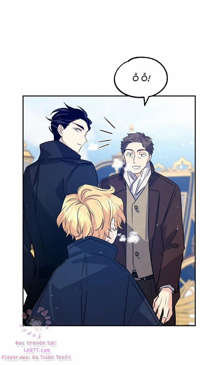 Tôi Sẽ Cố Gắng Thay Đổi Cốt Truyện 16 trang 7