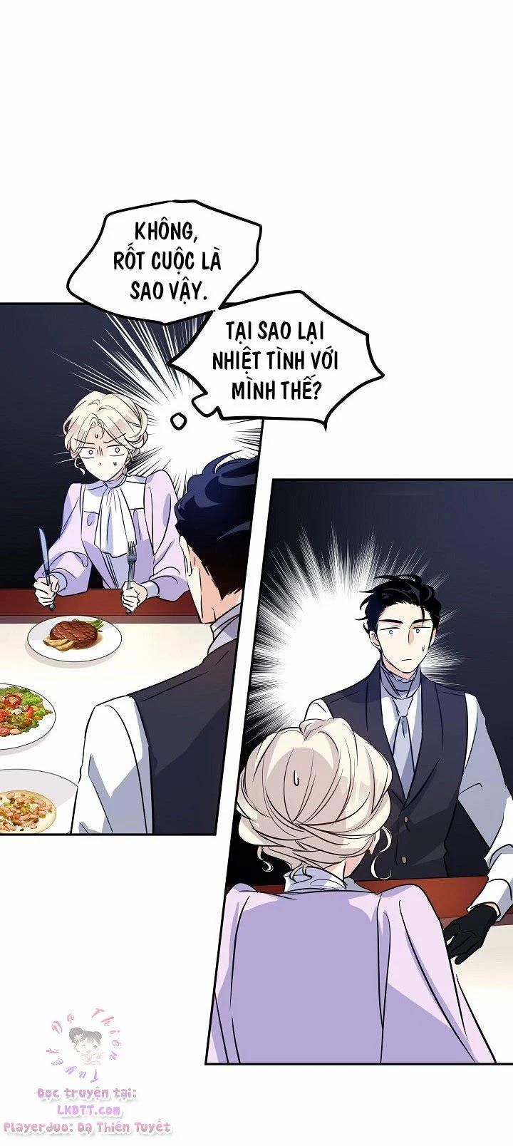 Tôi Sẽ Cố Gắng Thay Đổi Cốt Truyện 16 trang 71