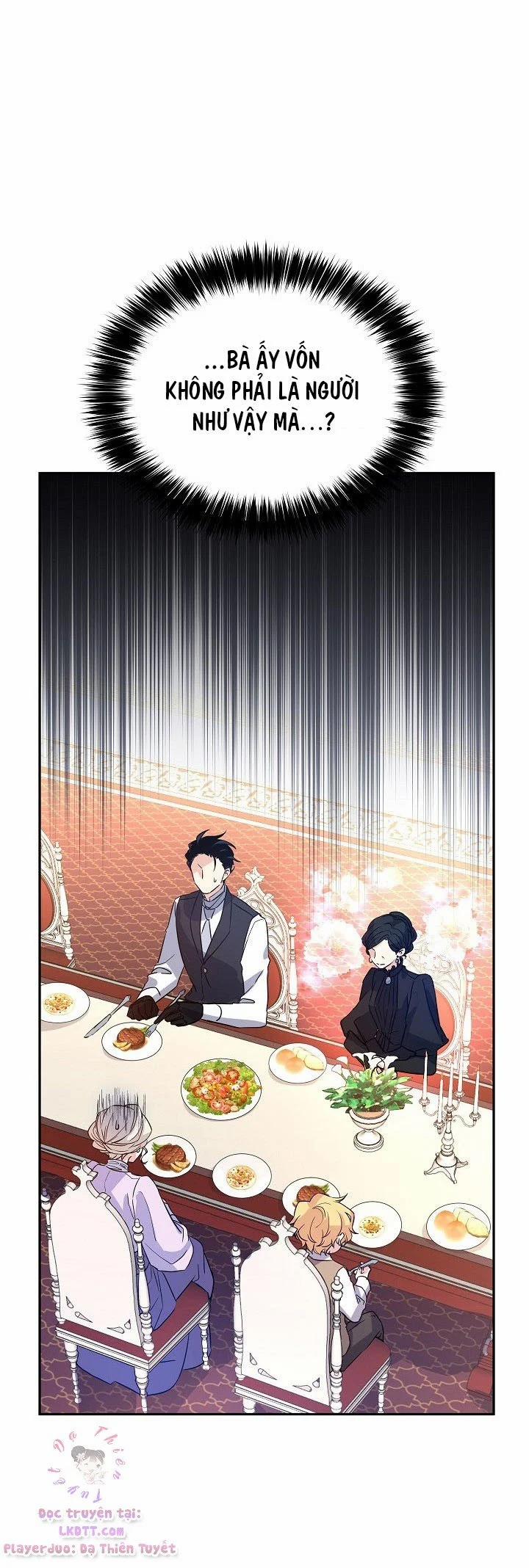 Tôi Sẽ Cố Gắng Thay Đổi Cốt Truyện 16 trang 73