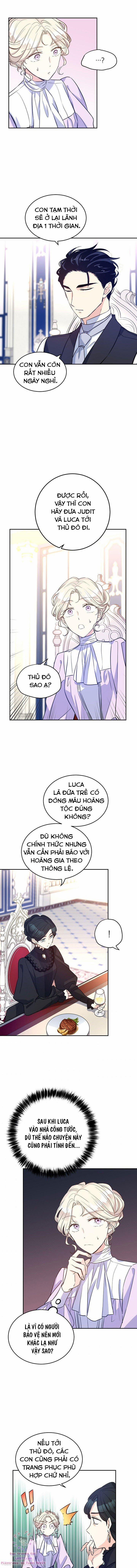 Tôi Sẽ Cố Gắng Thay Đổi Cốt Truyện 17 trang 10