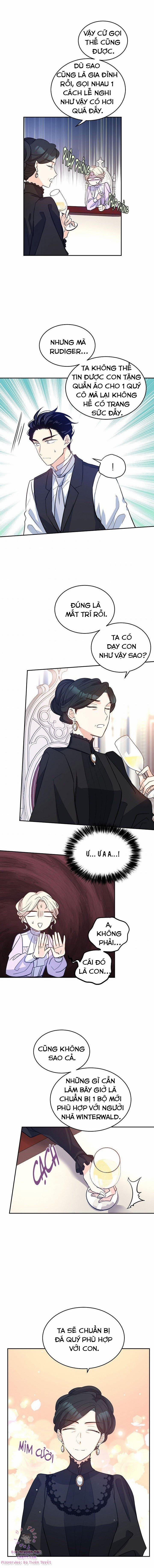 Tôi Sẽ Cố Gắng Thay Đổi Cốt Truyện 17 trang 12