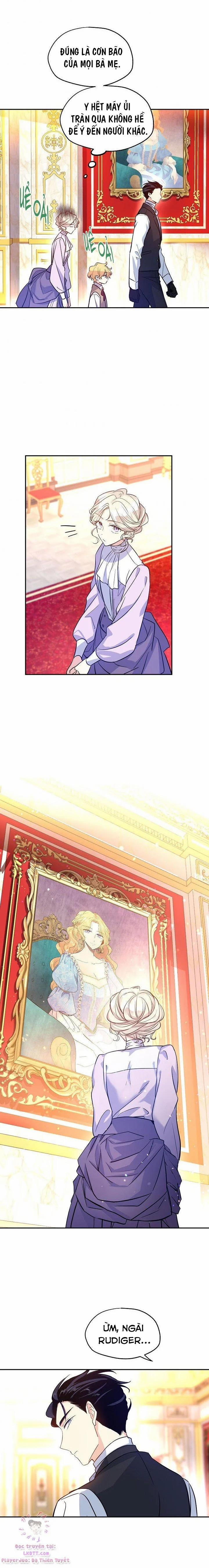 Tôi Sẽ Cố Gắng Thay Đổi Cốt Truyện 17 trang 14