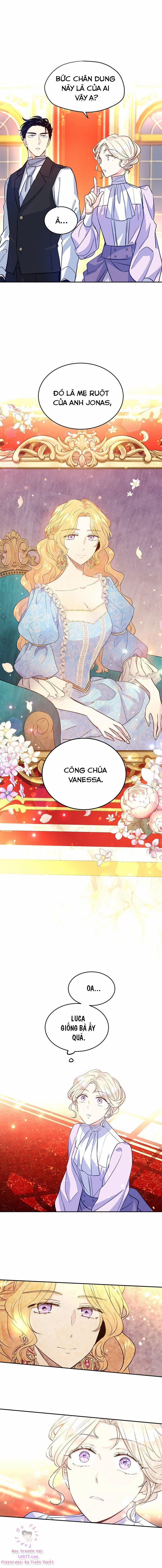 Tôi Sẽ Cố Gắng Thay Đổi Cốt Truyện 17 trang 15