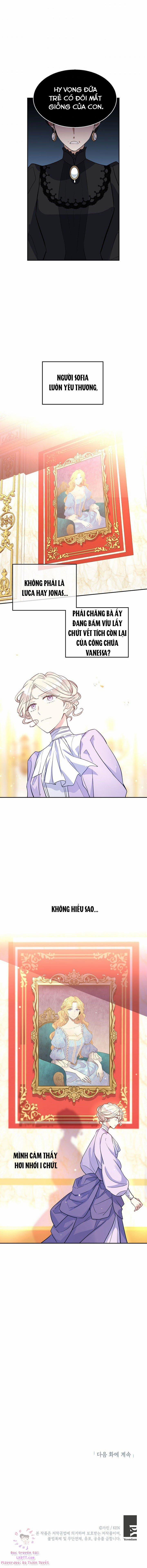 Tôi Sẽ Cố Gắng Thay Đổi Cốt Truyện 17 trang 16