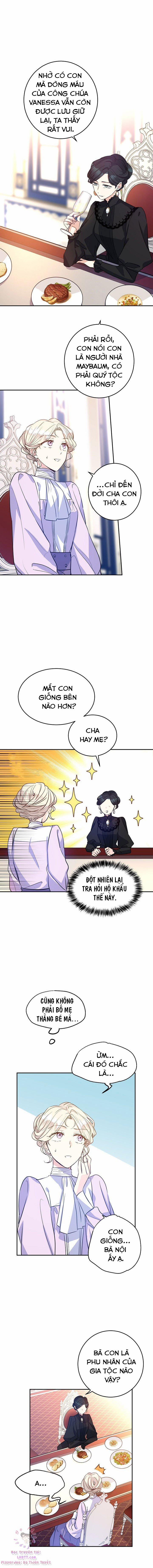 Tôi Sẽ Cố Gắng Thay Đổi Cốt Truyện 17 trang 3