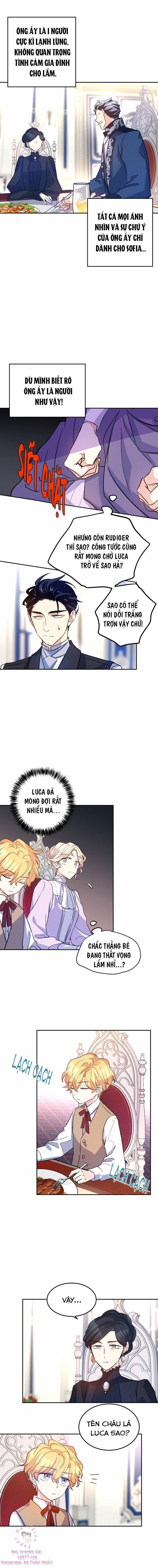 Tôi Sẽ Cố Gắng Thay Đổi Cốt Truyện 17 trang 6