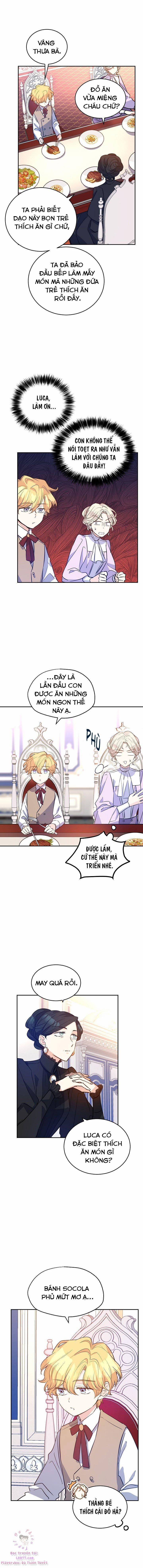 Tôi Sẽ Cố Gắng Thay Đổi Cốt Truyện 17 trang 7