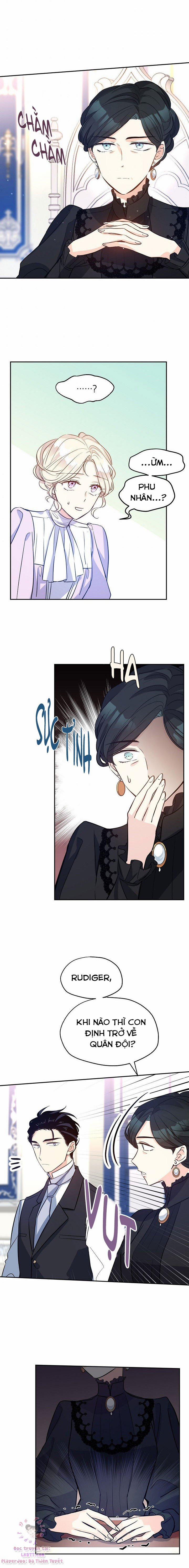 Tôi Sẽ Cố Gắng Thay Đổi Cốt Truyện 17 trang 9