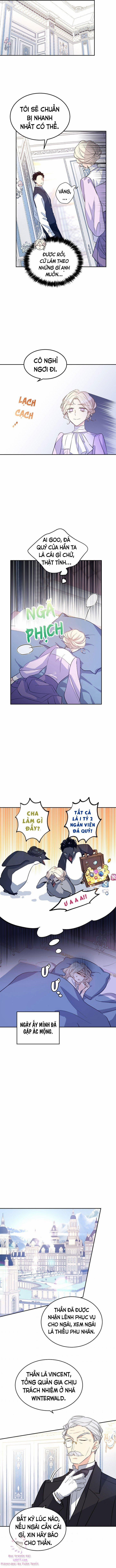 Tôi Sẽ Cố Gắng Thay Đổi Cốt Truyện 18 trang 13