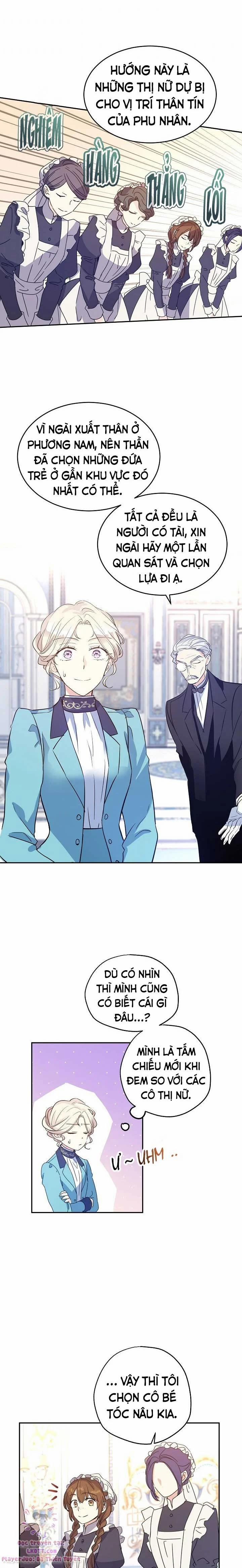 Tôi Sẽ Cố Gắng Thay Đổi Cốt Truyện 18 trang 14