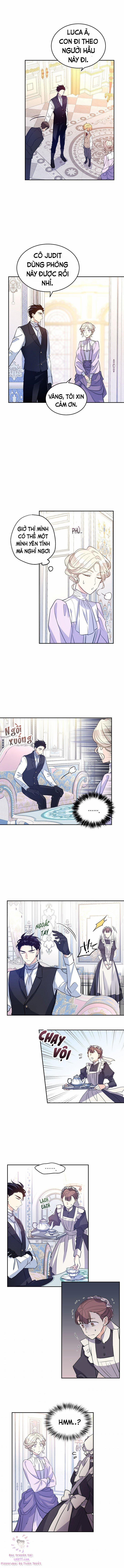 Tôi Sẽ Cố Gắng Thay Đổi Cốt Truyện 18 trang 3