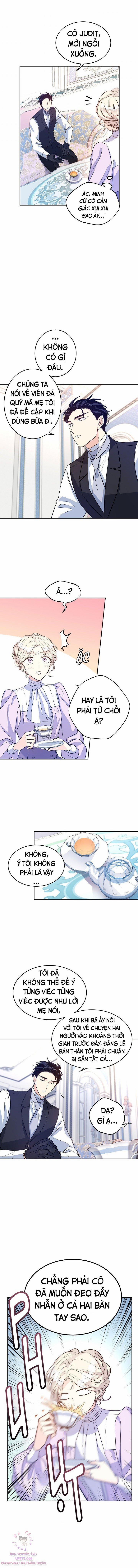 Tôi Sẽ Cố Gắng Thay Đổi Cốt Truyện 18 trang 4