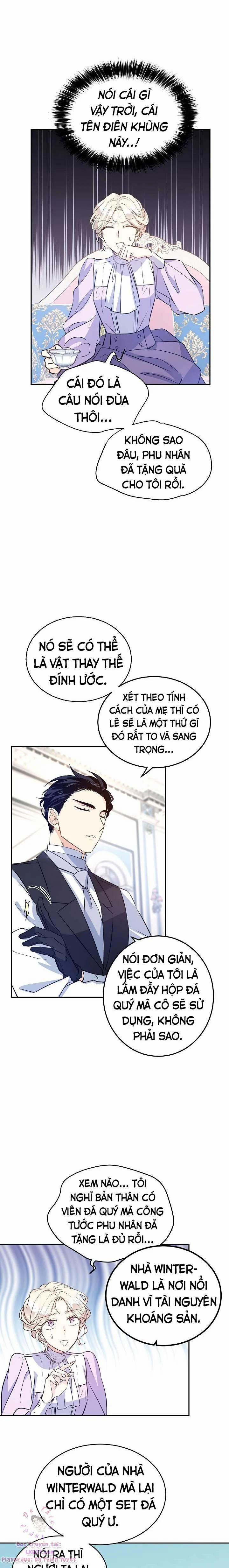 Tôi Sẽ Cố Gắng Thay Đổi Cốt Truyện 18 trang 5