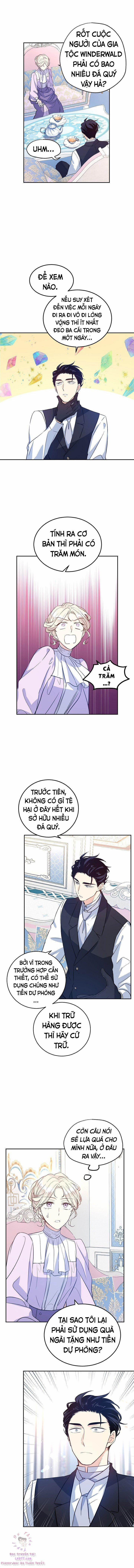 Tôi Sẽ Cố Gắng Thay Đổi Cốt Truyện 18 trang 7