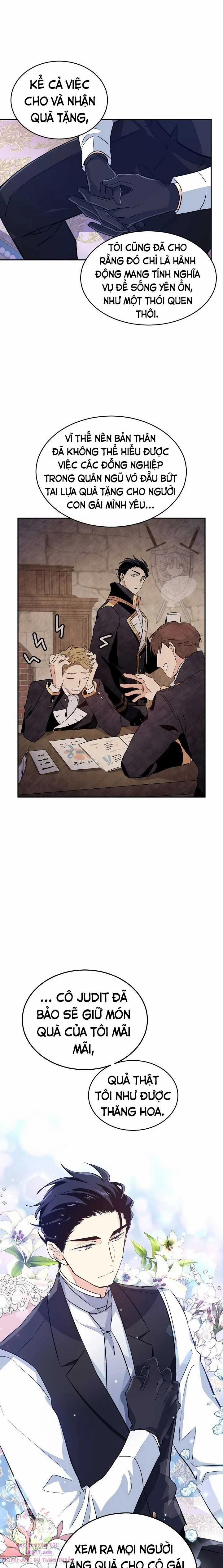 Tôi Sẽ Cố Gắng Thay Đổi Cốt Truyện 18 trang 9