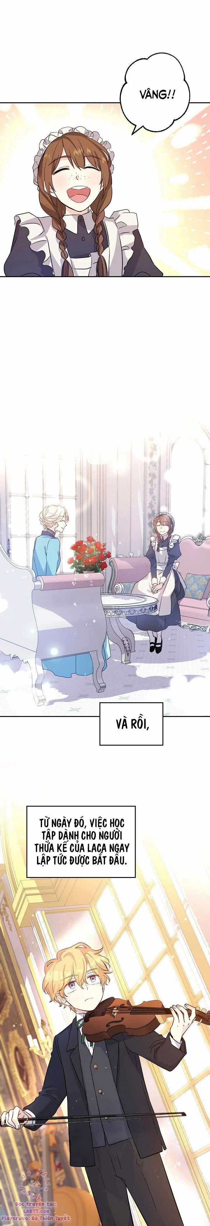 Tôi Sẽ Cố Gắng Thay Đổi Cốt Truyện 19 trang 11