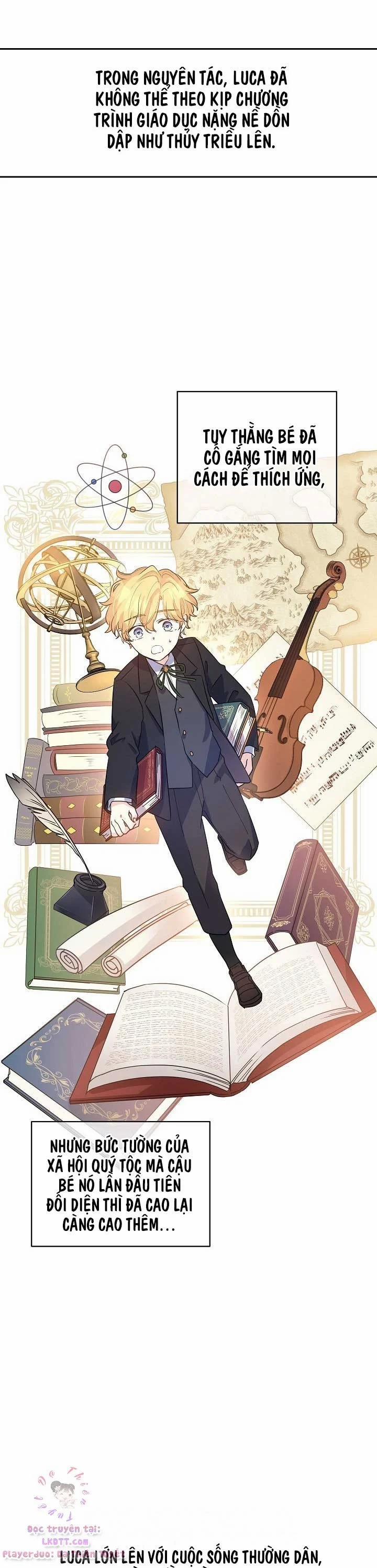 Tôi Sẽ Cố Gắng Thay Đổi Cốt Truyện 19 trang 13