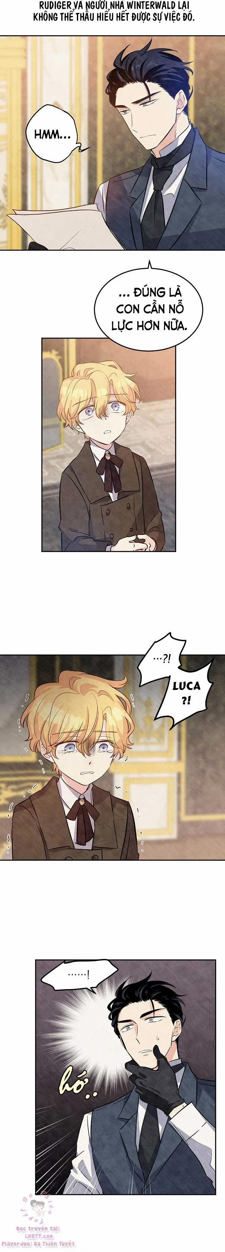 Tôi Sẽ Cố Gắng Thay Đổi Cốt Truyện 19 trang 14