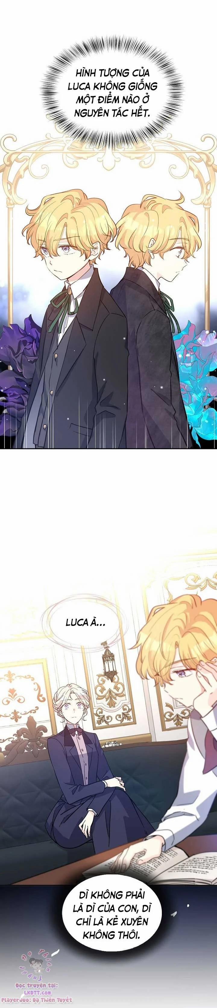 Tôi Sẽ Cố Gắng Thay Đổi Cốt Truyện 19 trang 19