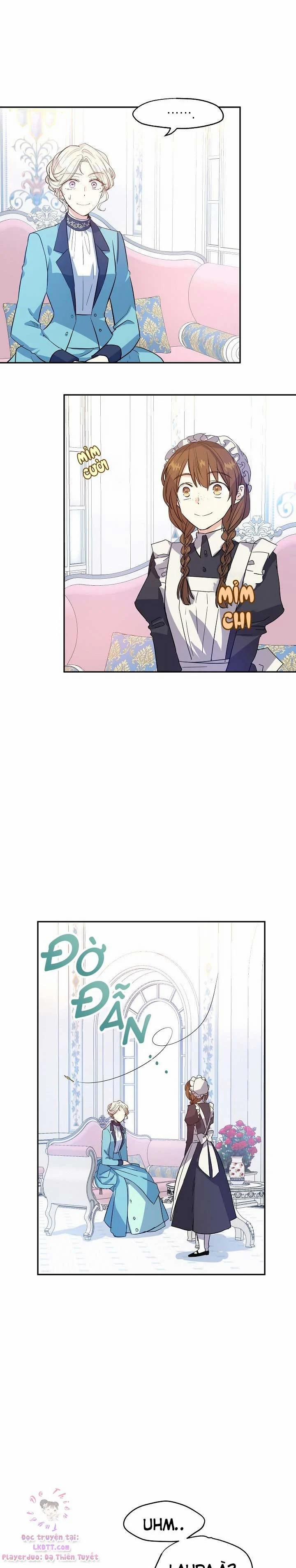 Tôi Sẽ Cố Gắng Thay Đổi Cốt Truyện 19 trang 3