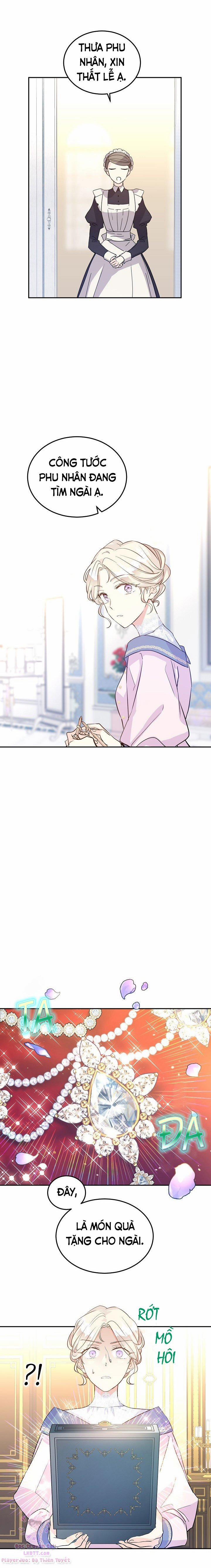 Tôi Sẽ Cố Gắng Thay Đổi Cốt Truyện 20 trang 11