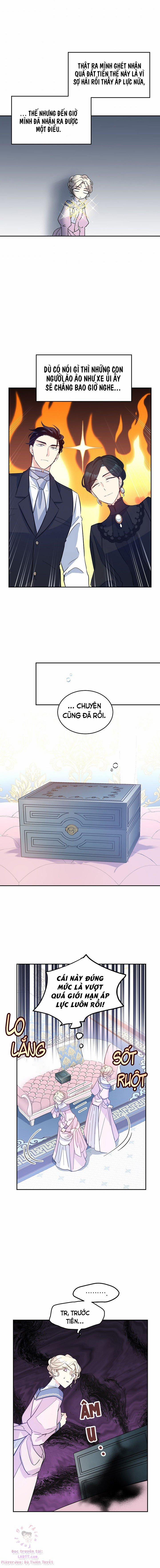 Tôi Sẽ Cố Gắng Thay Đổi Cốt Truyện 20 trang 14