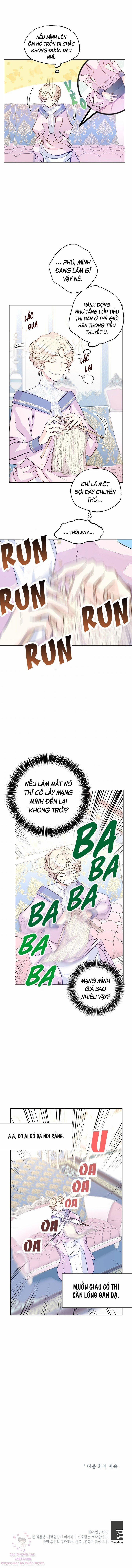 Tôi Sẽ Cố Gắng Thay Đổi Cốt Truyện 20 trang 15