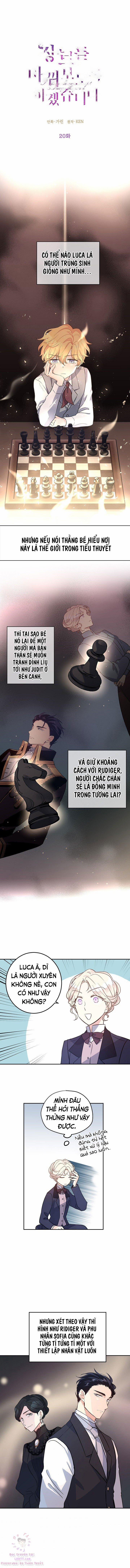 Tôi Sẽ Cố Gắng Thay Đổi Cốt Truyện 20 trang 3