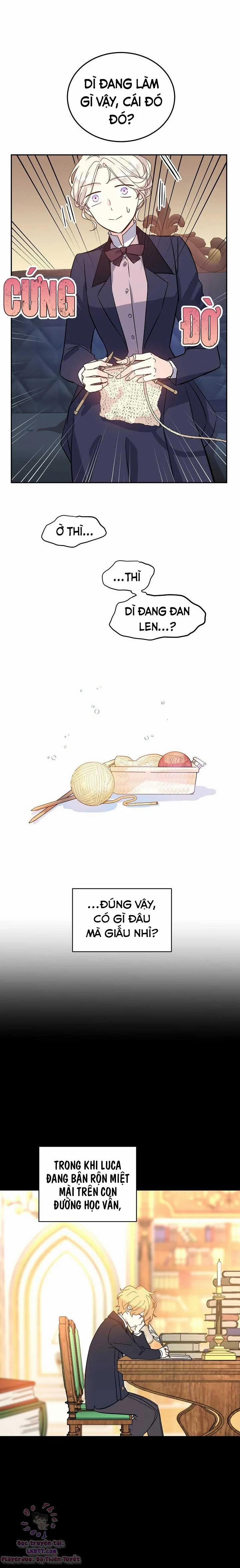 Tôi Sẽ Cố Gắng Thay Đổi Cốt Truyện 20 trang 5