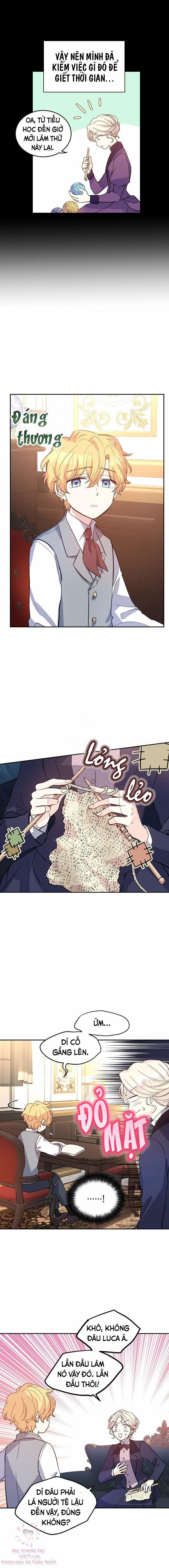 Tôi Sẽ Cố Gắng Thay Đổi Cốt Truyện 20 trang 7