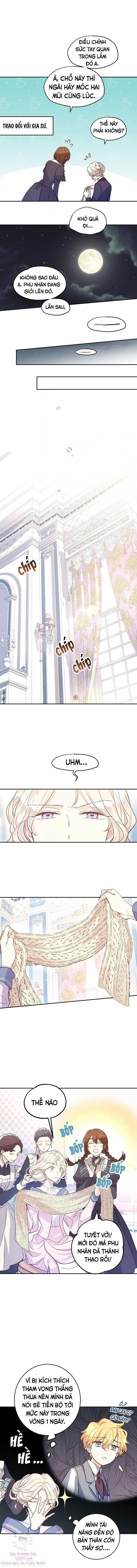 Tôi Sẽ Cố Gắng Thay Đổi Cốt Truyện 20 trang 9