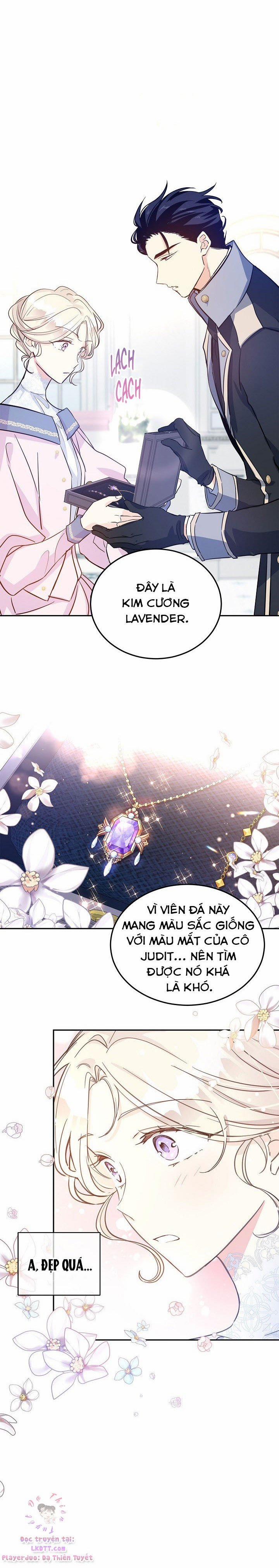 Tôi Sẽ Cố Gắng Thay Đổi Cốt Truyện 21 trang 11