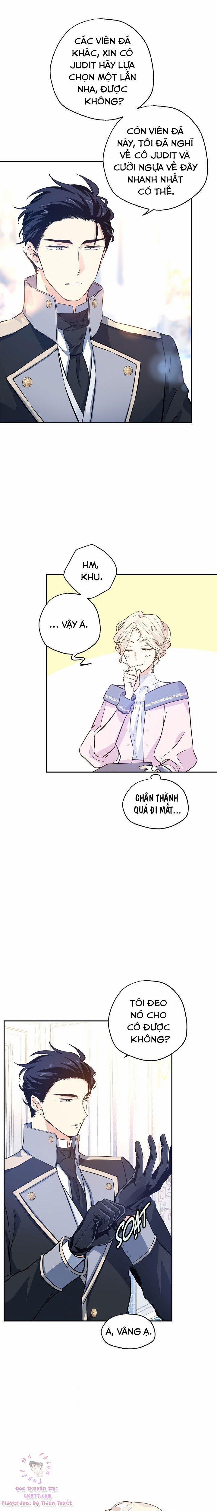 Tôi Sẽ Cố Gắng Thay Đổi Cốt Truyện 21 trang 12