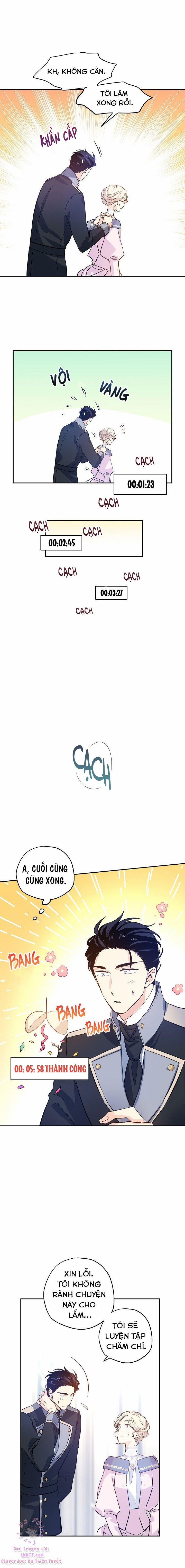 Tôi Sẽ Cố Gắng Thay Đổi Cốt Truyện 21 trang 15