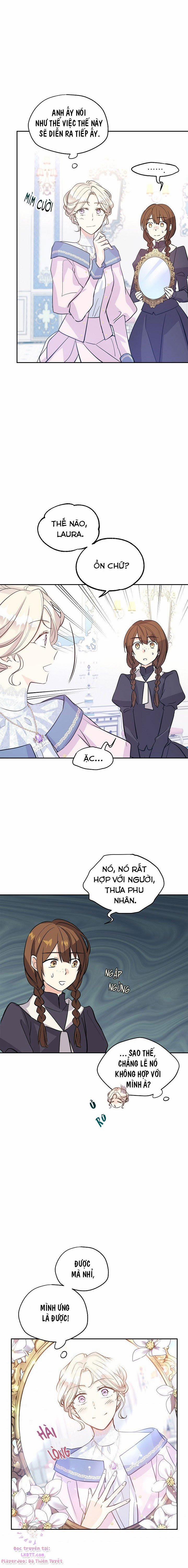 Tôi Sẽ Cố Gắng Thay Đổi Cốt Truyện 21 trang 16