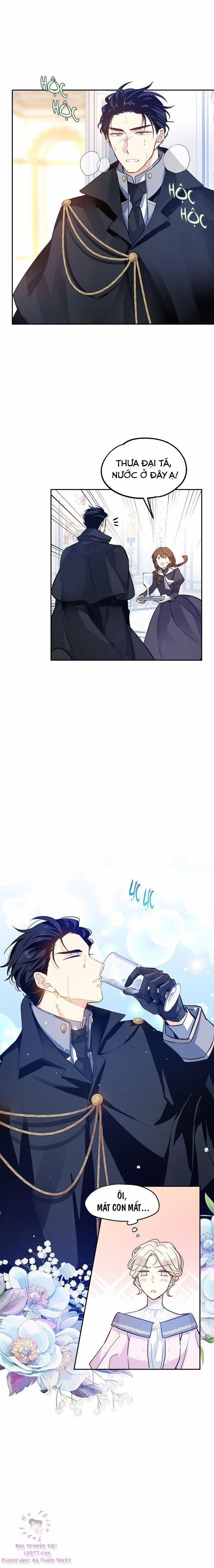 Tôi Sẽ Cố Gắng Thay Đổi Cốt Truyện 21 trang 4