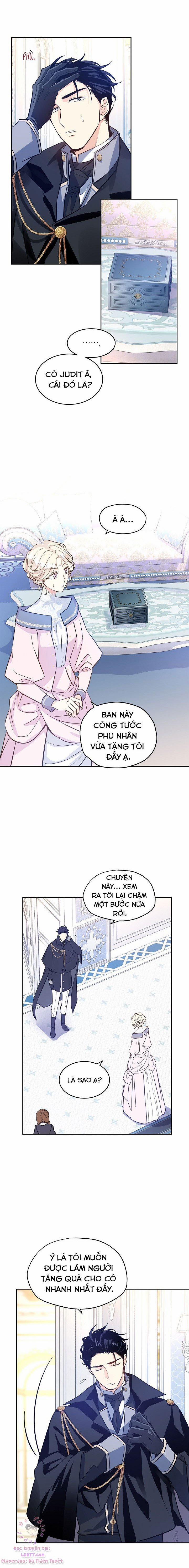 Tôi Sẽ Cố Gắng Thay Đổi Cốt Truyện 21 trang 5