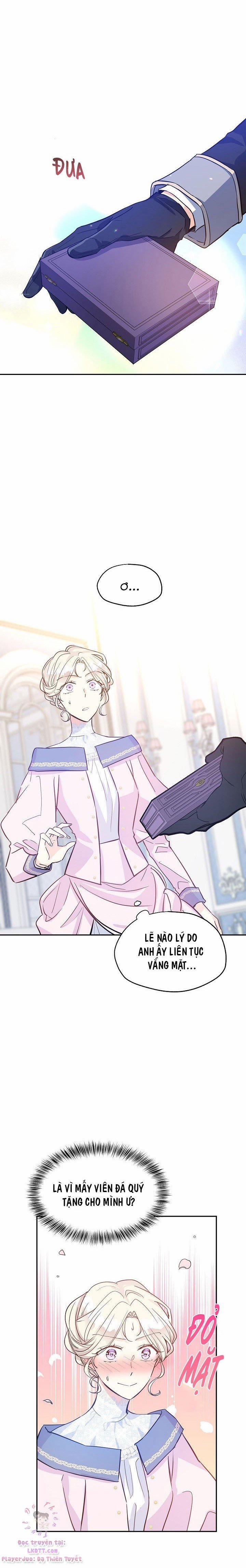 Tôi Sẽ Cố Gắng Thay Đổi Cốt Truyện 21 trang 6