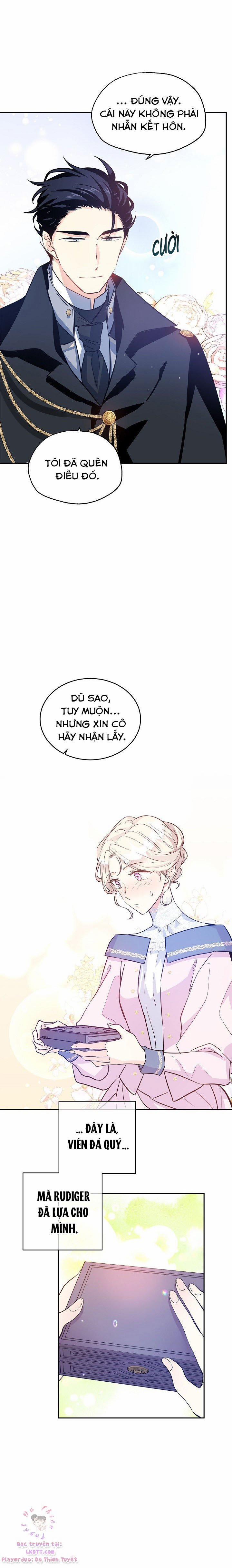 Tôi Sẽ Cố Gắng Thay Đổi Cốt Truyện 21 trang 8