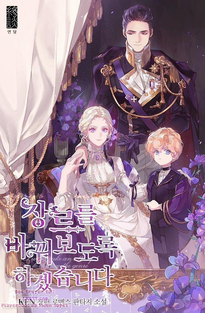 Tôi Sẽ Cố Gắng Thay Đổi Cốt Truyện 22 trang 1