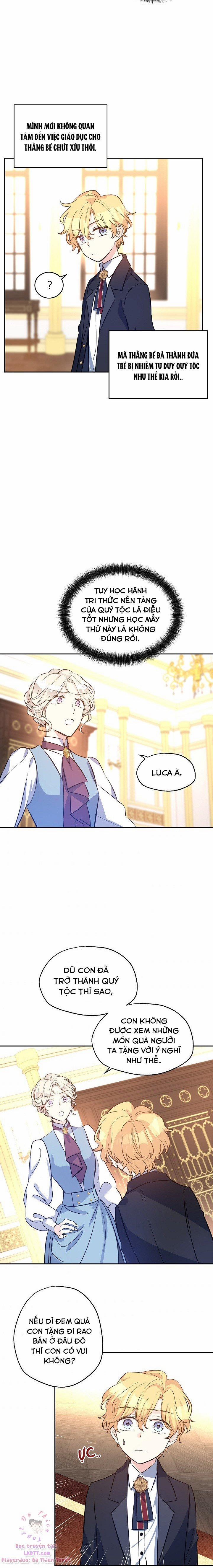 Tôi Sẽ Cố Gắng Thay Đổi Cốt Truyện 22 trang 12