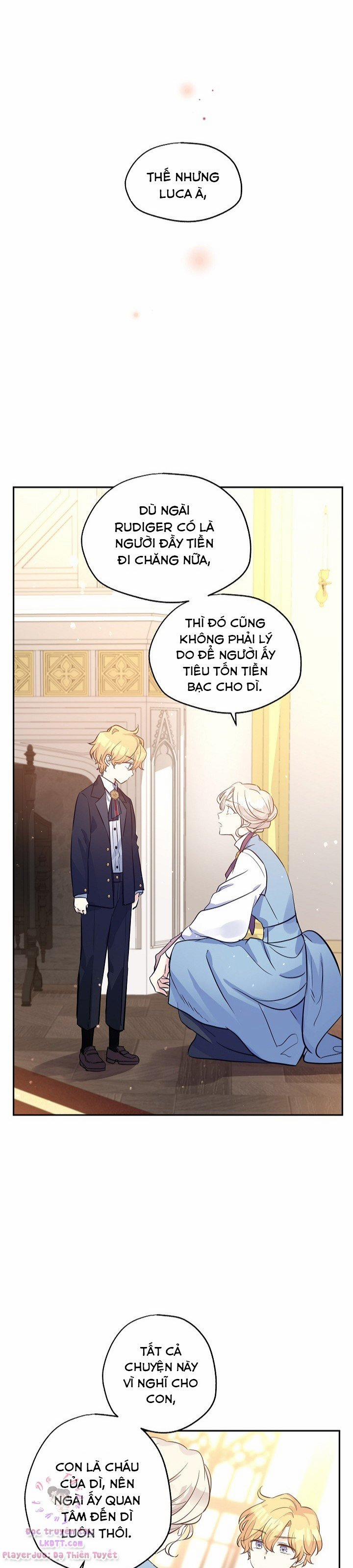 Tôi Sẽ Cố Gắng Thay Đổi Cốt Truyện 22 trang 14