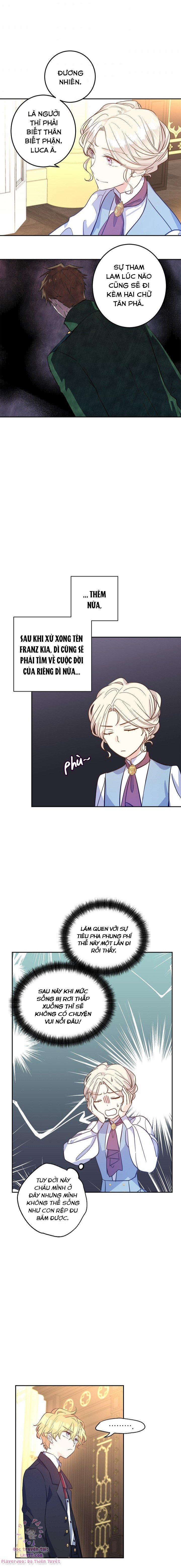 Tôi Sẽ Cố Gắng Thay Đổi Cốt Truyện 22 trang 16