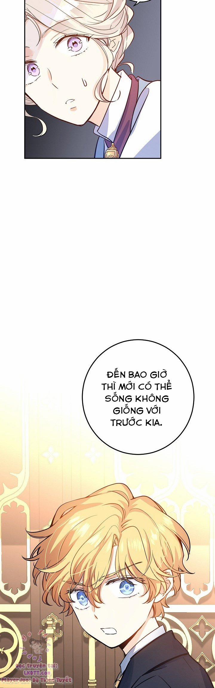 Tôi Sẽ Cố Gắng Thay Đổi Cốt Truyện 22 trang 19