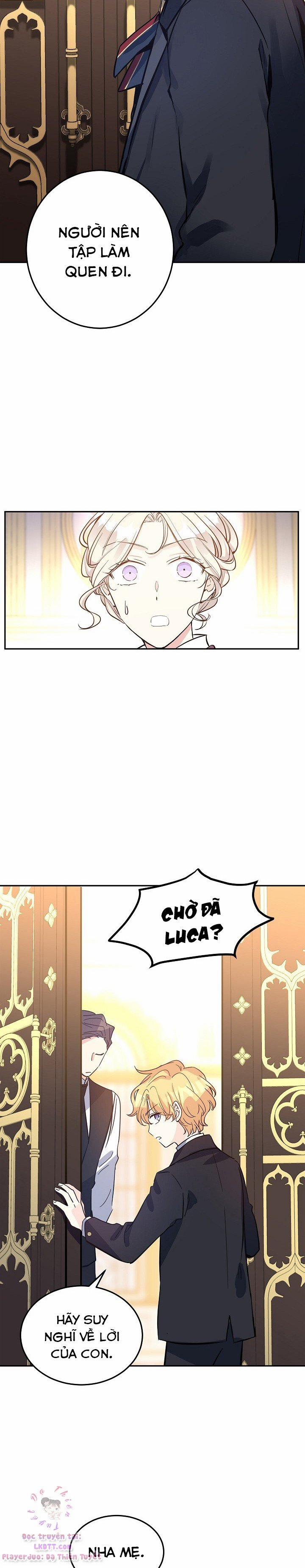 Tôi Sẽ Cố Gắng Thay Đổi Cốt Truyện 22 trang 20