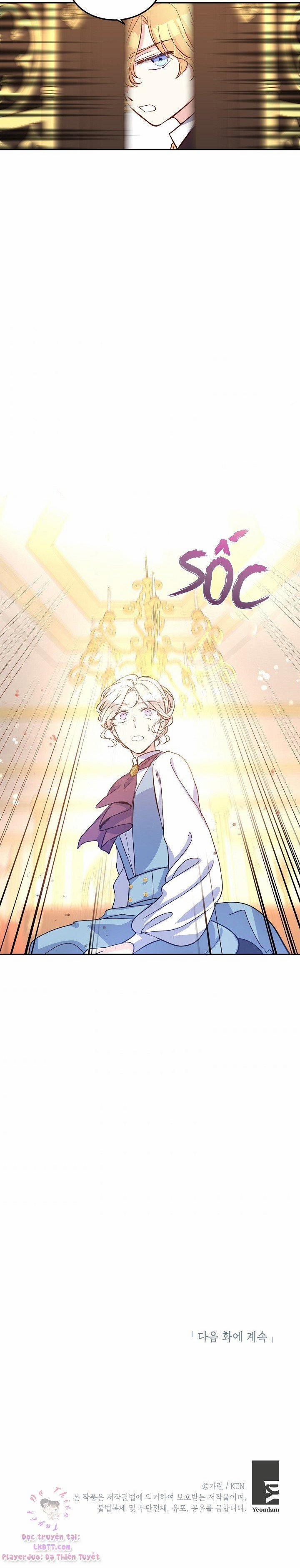 Tôi Sẽ Cố Gắng Thay Đổi Cốt Truyện 22 trang 21