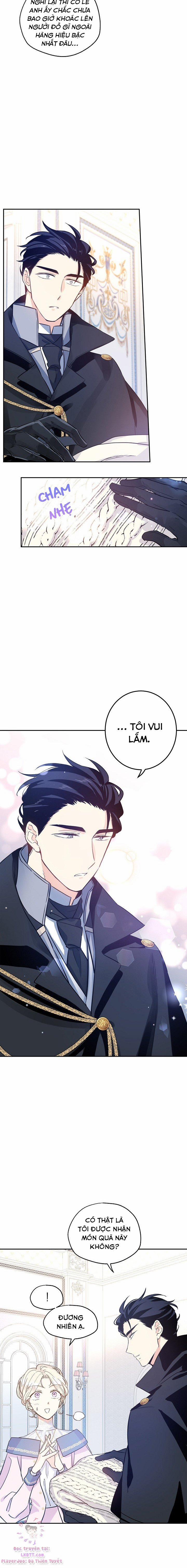 Tôi Sẽ Cố Gắng Thay Đổi Cốt Truyện 22 trang 7